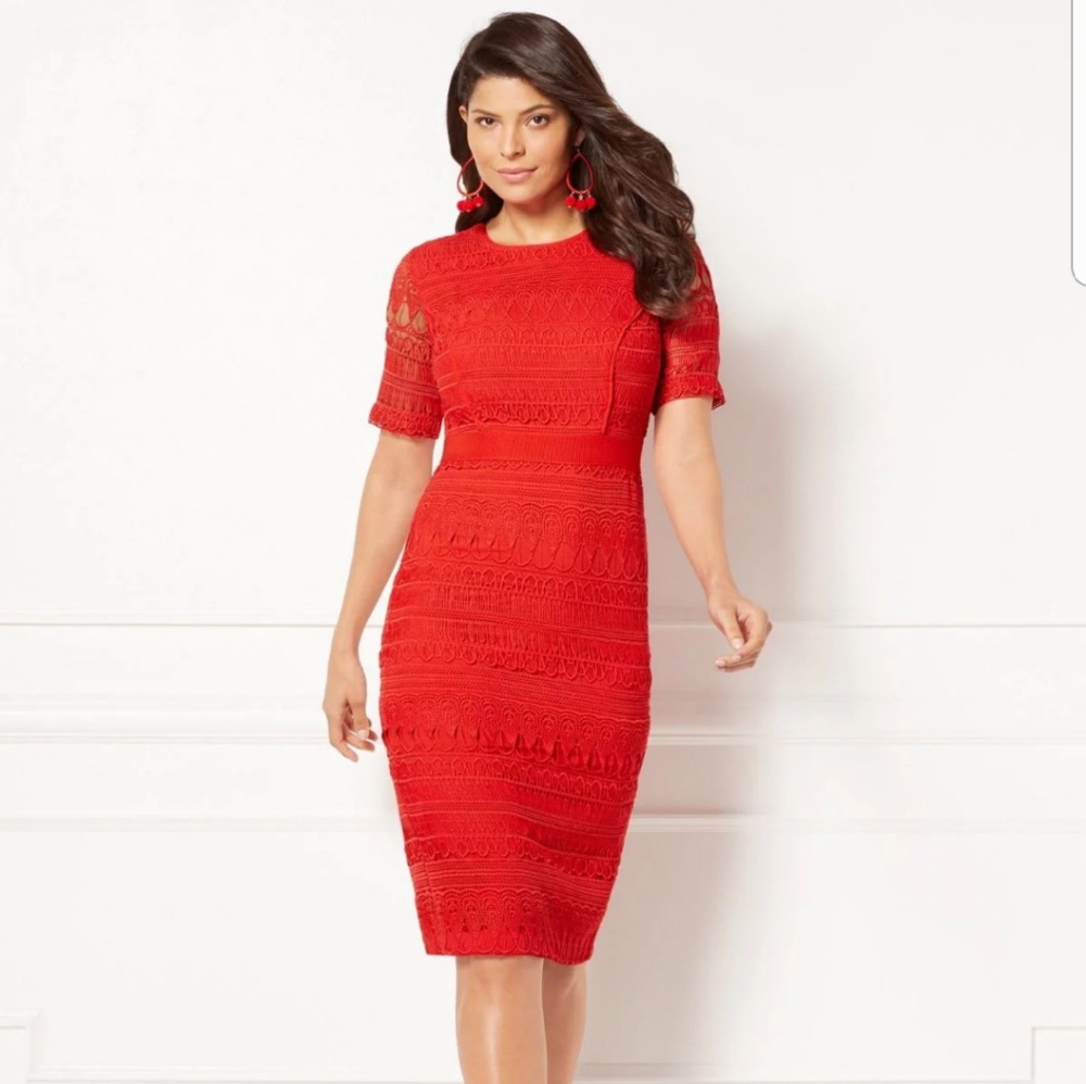 NWT Eva Mendes Dress
